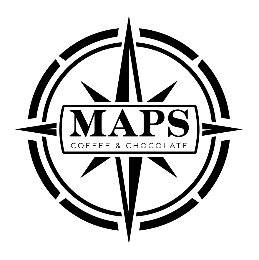 Maps Coffee & Chocolate