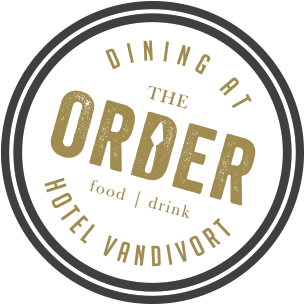 The Order at Hotel Vandivort